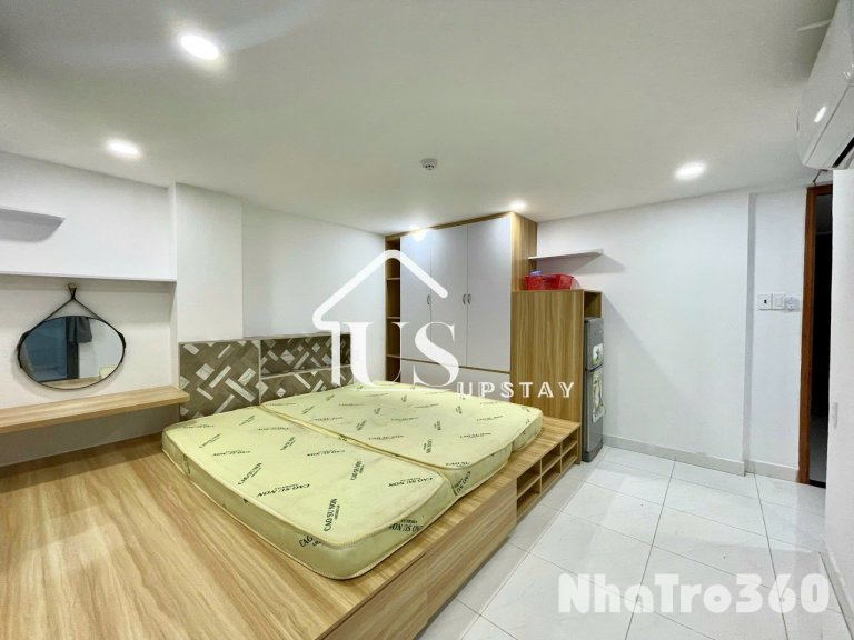 CĂN HỘ CHO THUÊ PHÒNG MỚI GIÁ RẺ TẠI Q10