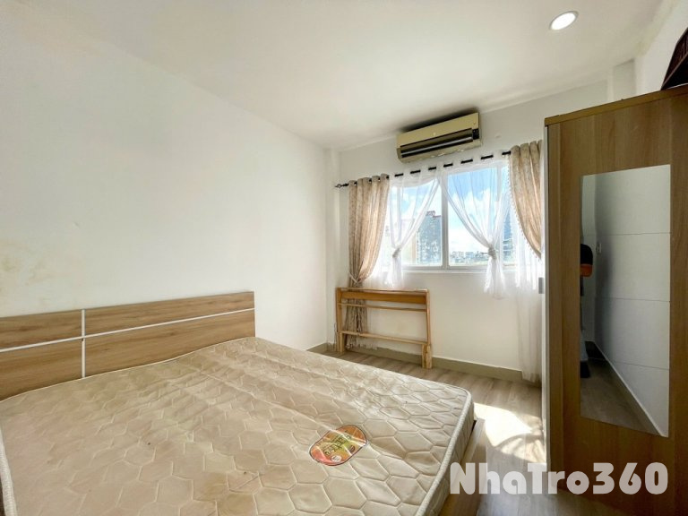 Cho thuê studio tại phạm ngũ lão quận 1