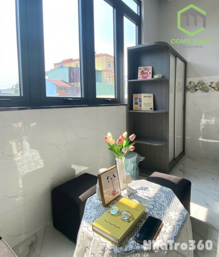 Full nội thất, cửa sổ lớn, Tân Phú, giá đag giảm