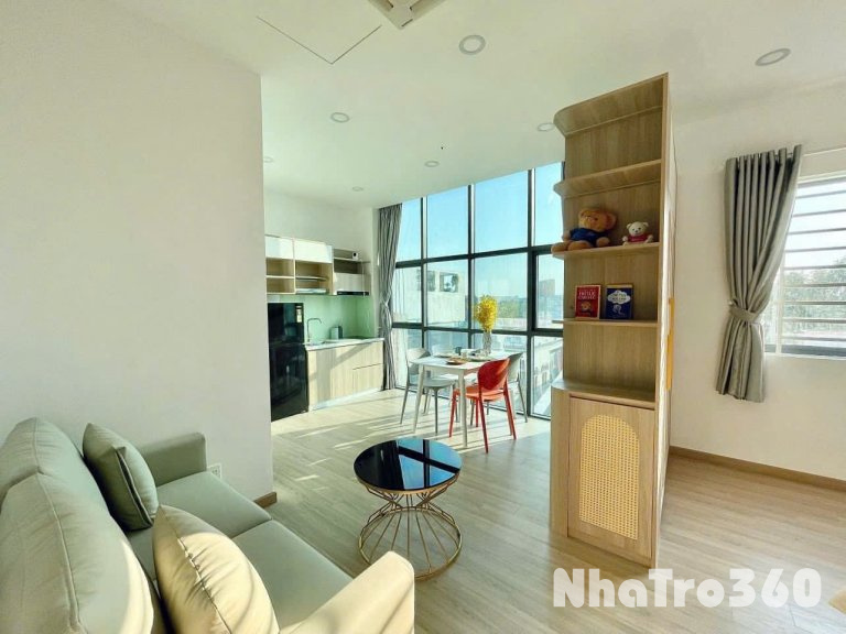 🌆 Căn Hộ Studio Nằm Ngay Trung Tâm Quận 1 Gần Trần Hưng Đạo