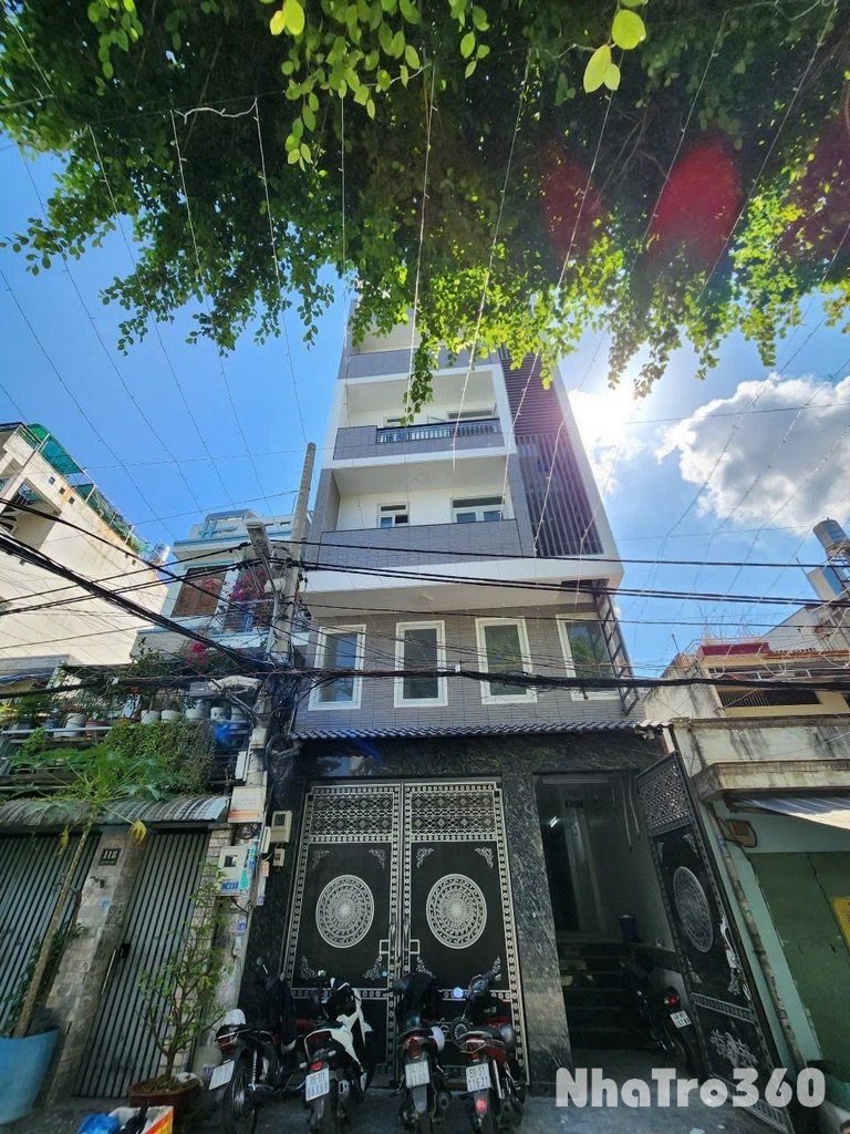 Căn Hộ Gò Dầu Tân Phú