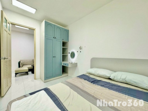 Căn hộ 2 PN CHO nhóm bạn 3-4 người