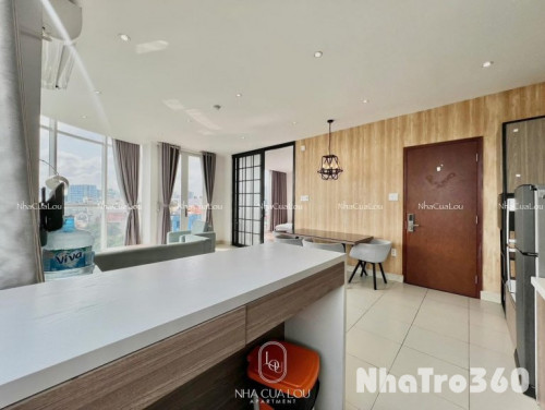 Căn Hộ 1 Phòng Ngủ Full Nội Thất Tại Quận 3