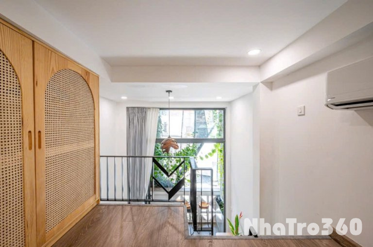 CĂN HỘ DUPLEX BAN CÔNG – FULL TIỆN NGHI – QUẬN 1