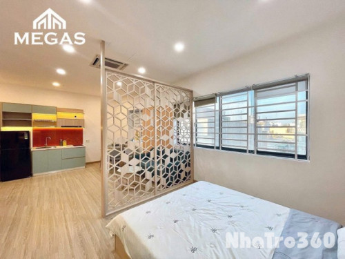 Căn hộ full nội thất máy giặt riêng Hùng Vương Q5