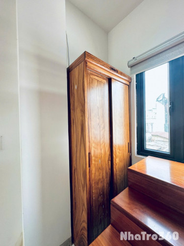 CĂN HỘ CÓ CỬA SỔ FULL NỘI THẤT QUẬN 3