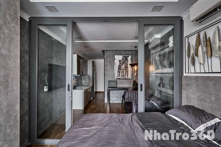 CĂN HỘ BANCOL NGAY NGÃ TƯ BẢY HIỀN QUẬN TÂN BÌNH