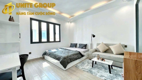 CĂN HỘ STUDIO MỚI TOANH XỊN NHẤT Q1