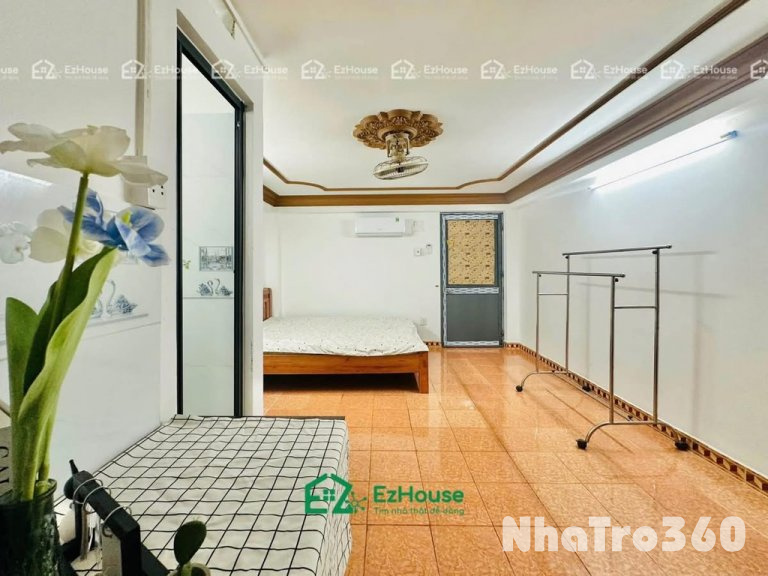 Phòng 3tr8 quận 6, Full nội thất, thoáng mát