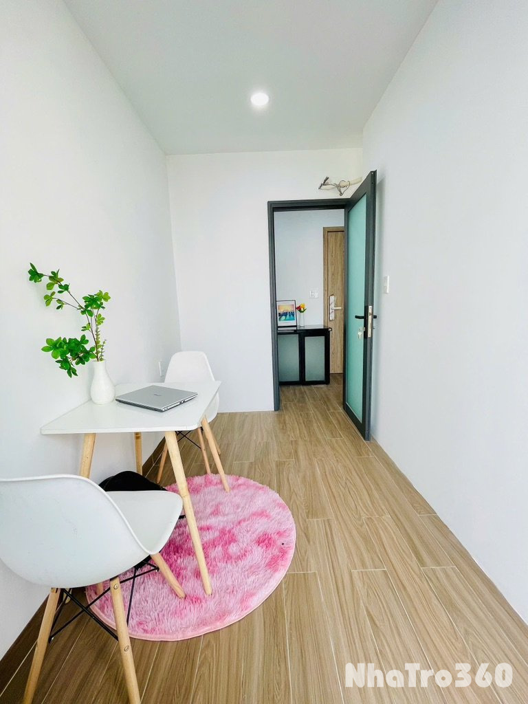 Khai Trương Phòng Trọ Mới Xây - Full ban công