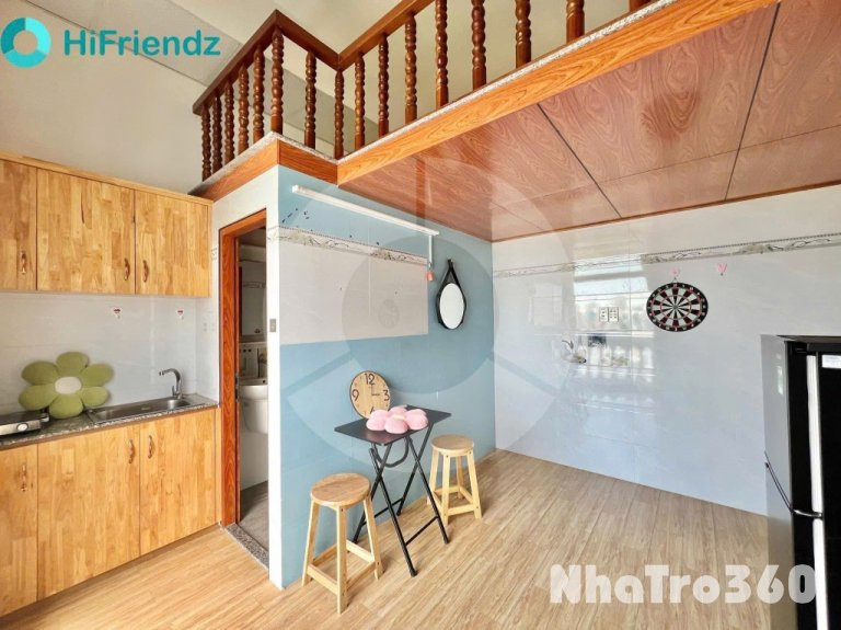 Có gác, Full nội thất, thang máy, hầm xe rộng