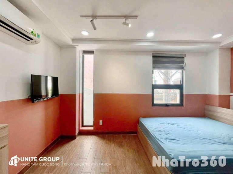 Căn Hộ Studio Full Nội Thất Cao Câp Trung Tâm Quận 10, Gần Ngã 6 Phù Đổng, Hồ Con Rùa