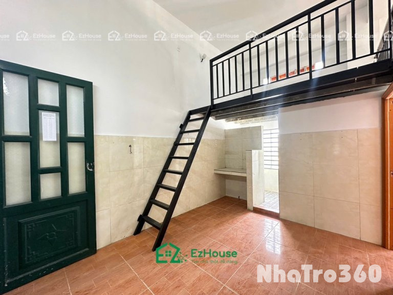 Phòng trống, gác, 1pn, thang máy, tự do