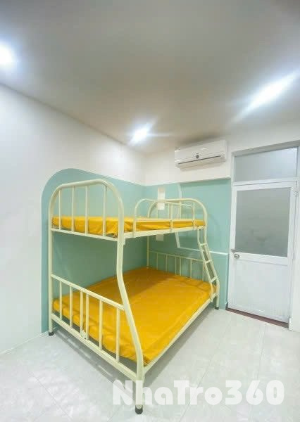 Cho thuê căn hộ DV Q3 gần ĐH Hoa Sen, coopmart