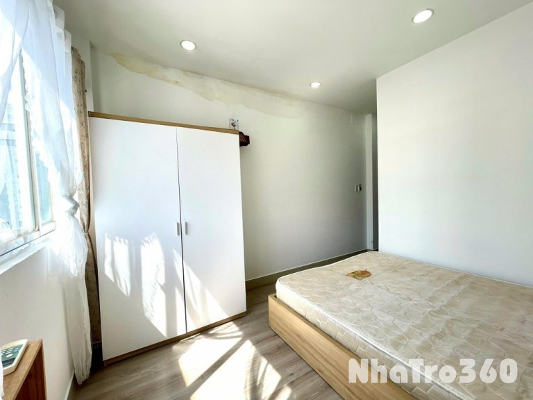 Cho thuê studio tại phạm ngũ lão quận 1