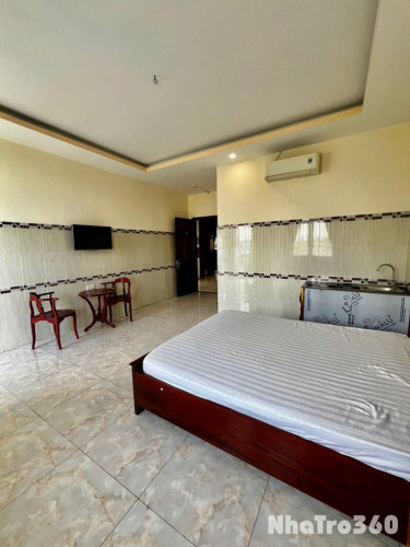 CĂN HỘ CHO THUÊ STUDIO GIÁ RẺ BẤT NGỜ TẠI Q8               CHỈ 3TR8/ THÁNG