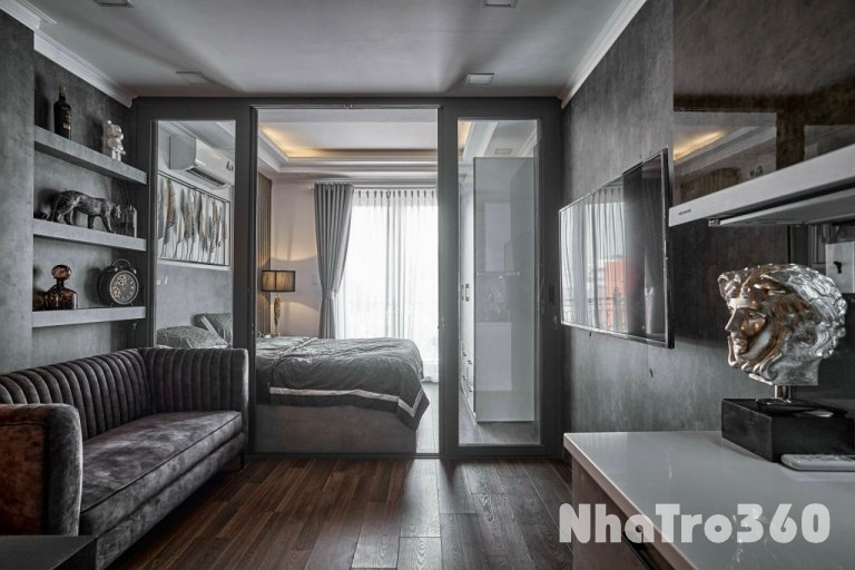 CĂN HỘ BANCOL NGAY NGÃ TƯ BẢY HIỀN QUẬN TÂN BÌNH