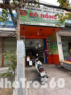 Cho Thuê Mặt Bằng Kinh Doanh Đường Phan Bội Châu