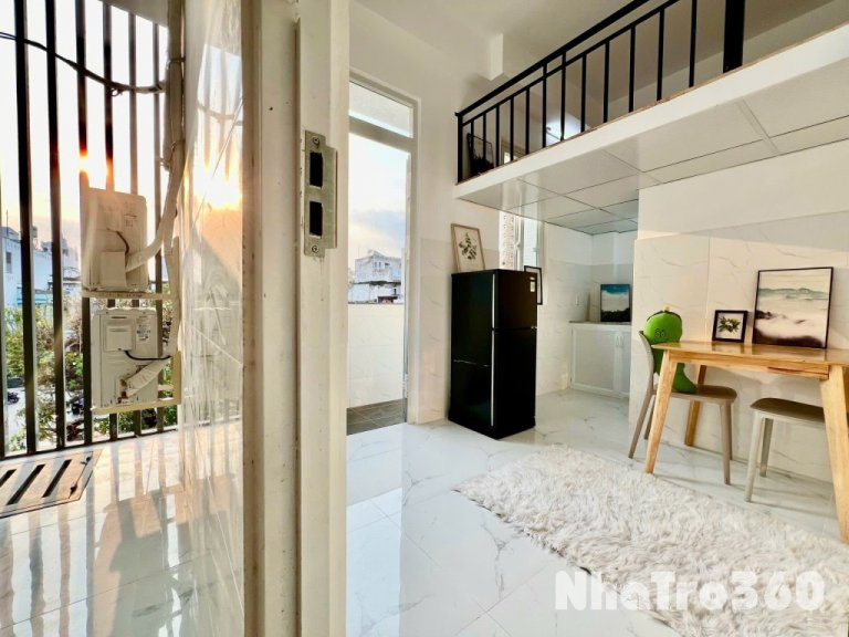 Căn Hộ Gò Dầu Tân Phú