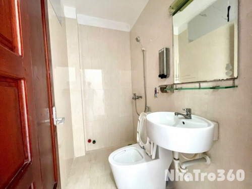 Cho thuê studio tại phạm ngũ lão quận 1