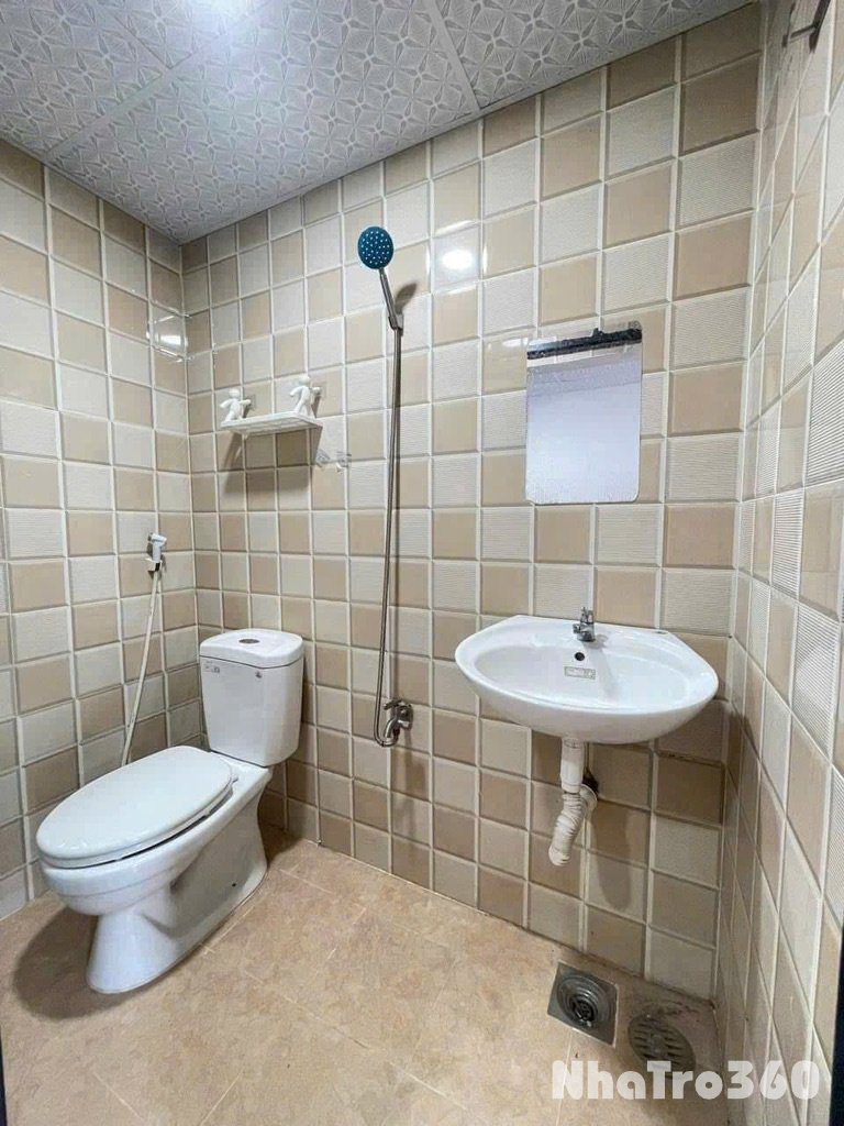 Cho thuê phòng trọ hẻm 6 Trần Vĩnh Kiết