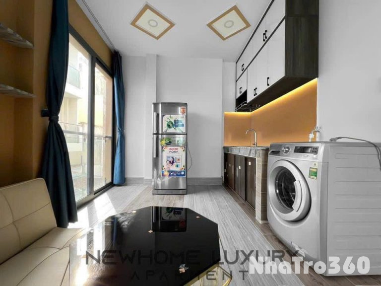 🌆 Căn Hộ 1 Phòng Ngủ Nằm Ngay Trung Tâm Quận 1 Gần Đề Thám