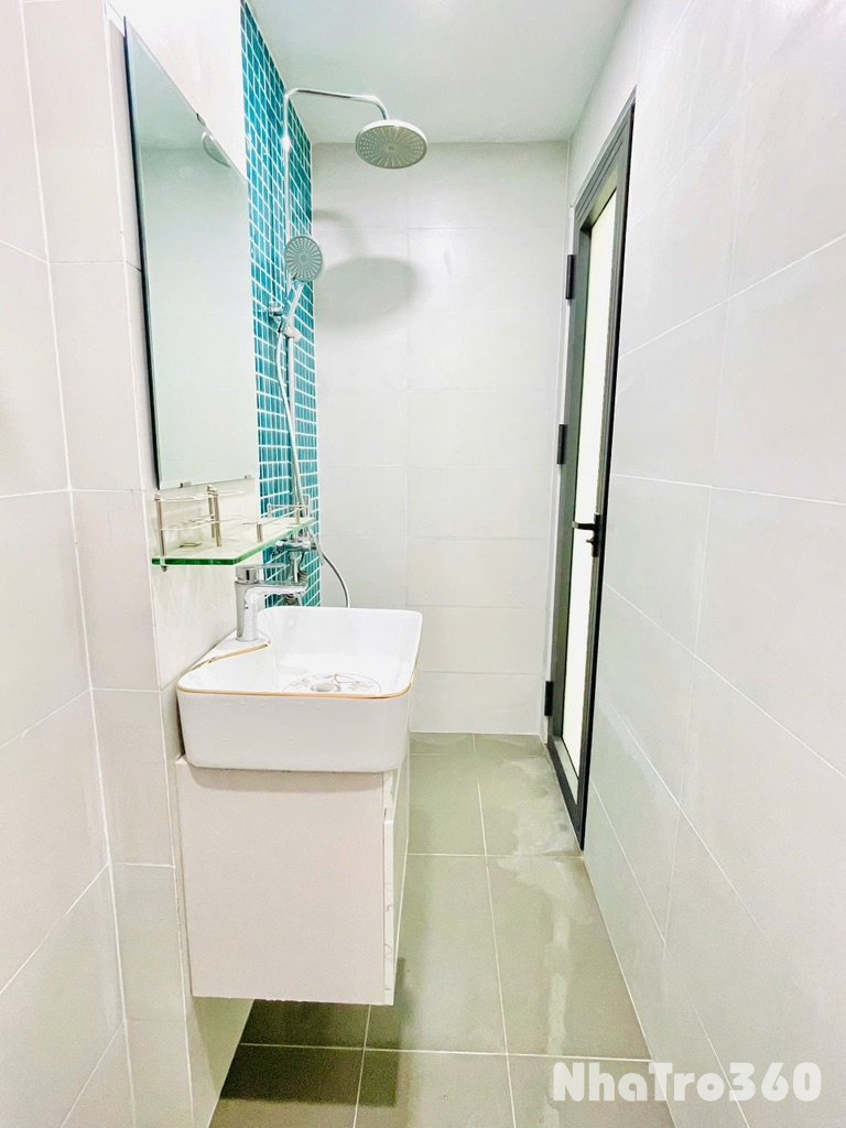 Khai Trương Phòng Trọ Mới Xây - Full ban công