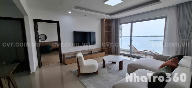 Cho Thuê Căn Hộ 3 Phòng Ngủ Tại Blooming Tower Đà Nẵng