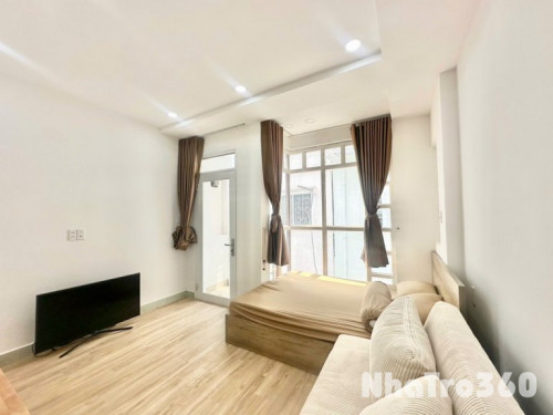 Căn hộ Studio full nội thất Trần Quang Khải Quận 1