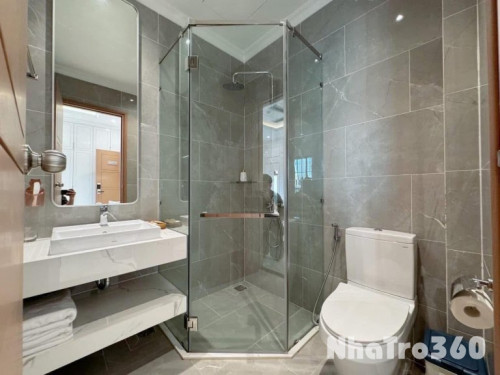 CHO THUÊ CĂN HỘ 1PN CAO CẤP NGAY TRUNG TÂM QUẬN 1 – VIEW CỰC THOÁNG