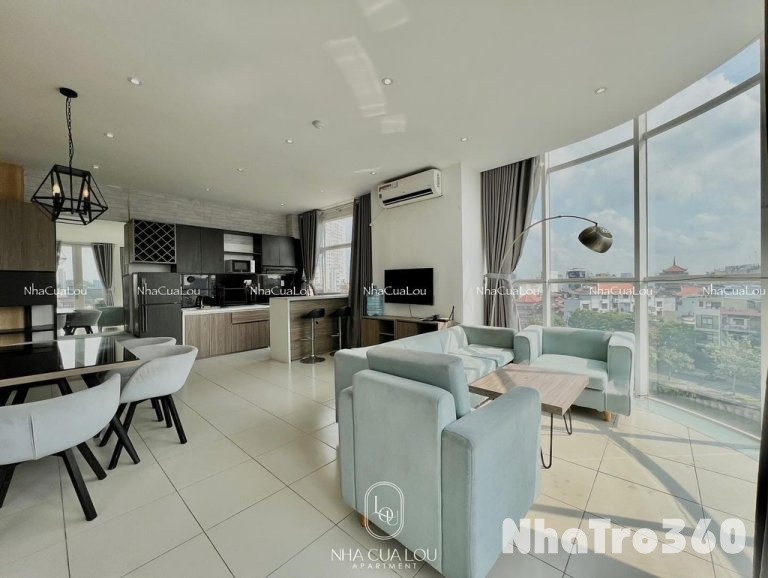 Căn Hộ 1 Phòng Ngủ Full Nội Thất Tại Quận 3