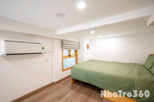 CĂN HỘ DUPLEX BAN CÔNG – FULL TIỆN NGHI – QUẬN 1