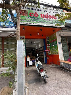 Cho Thuê Mặt Bằng Kinh Doanh Đường Phan Bội Châu