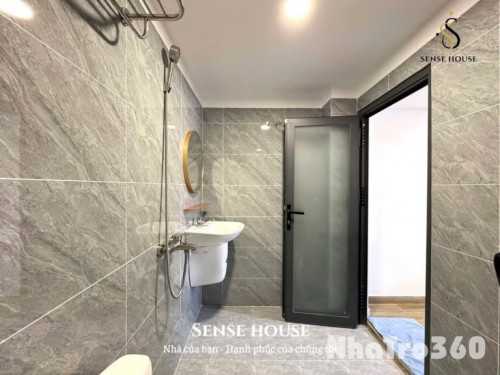 Bóc seal căn hộ studio/duplex nội thất cao cấp quận Phú Nhuận gần công viên Gia Định, sân bay Tân Sơn Nhất, ĐH Tài chính - Marketing