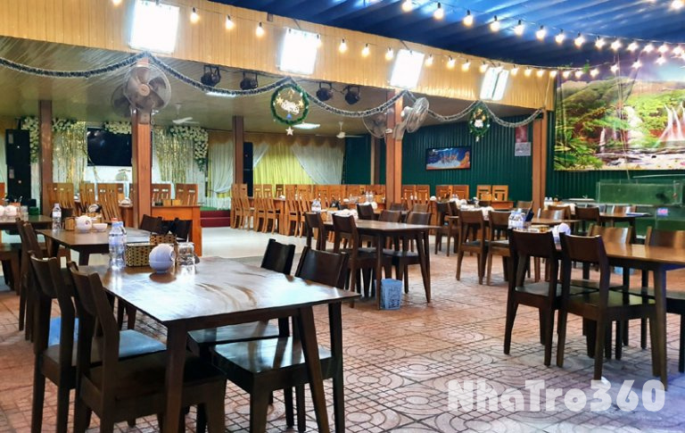 Cho thuê mặt bằng kinh doanh 120m2, 2 tầng, kinh doanh bia hơi, nhà hàng, café…