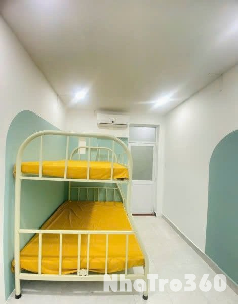 Cho thuê căn hộ DV Q3 gần ĐH Hoa Sen, coopmart