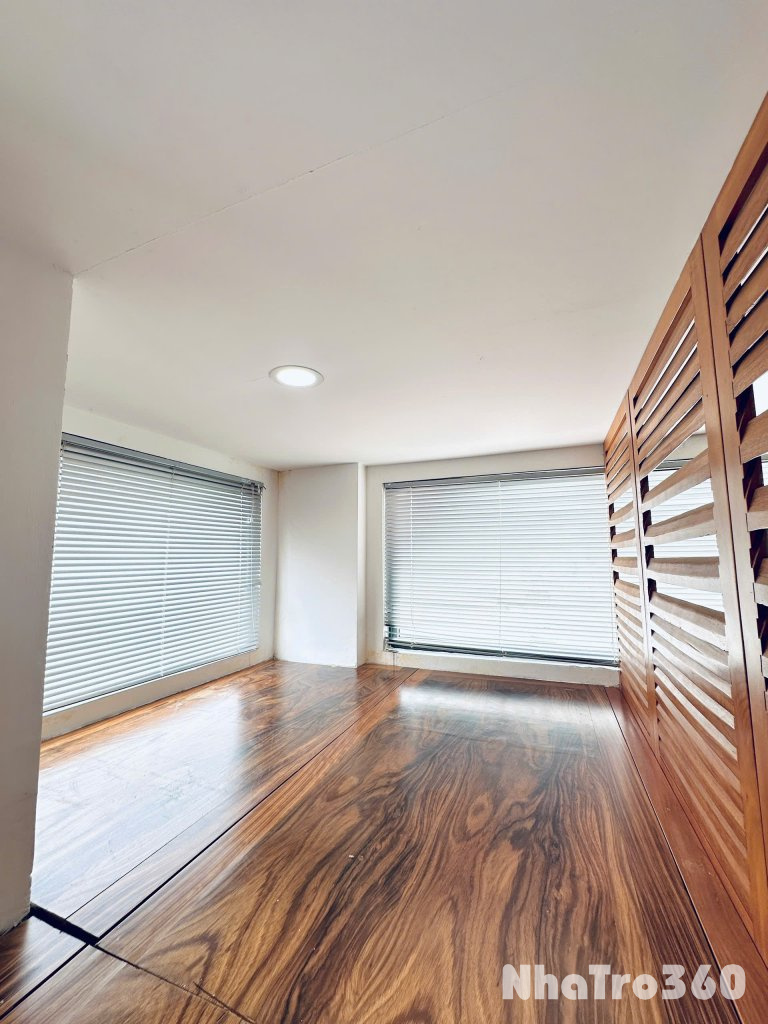 CĂN HỘ CÓ CỬA SỔ FULL NỘI THẤT QUẬN 3