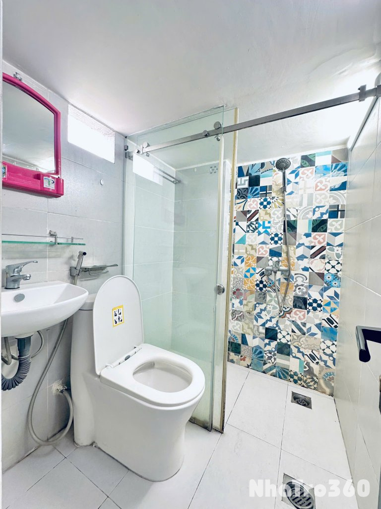 CĂN HỘ CÓ CỬA SỔ FULL NỘI THẤT QUẬN 3