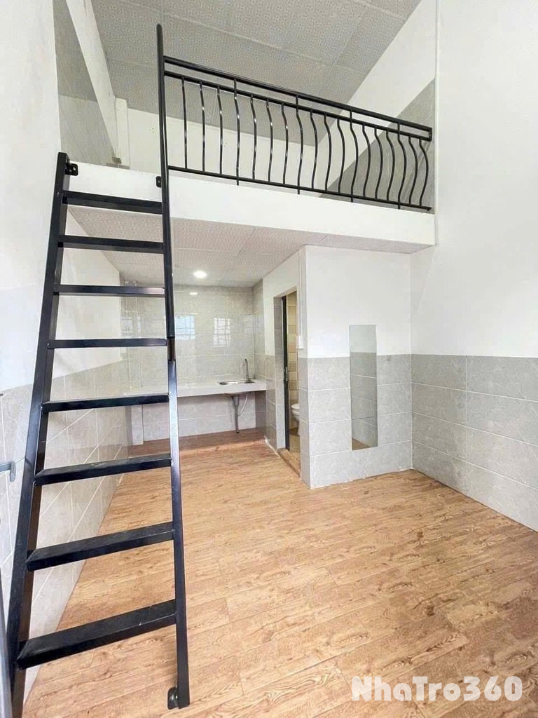 Cho thuê phòng trọ hẻm 6 Trần Vĩnh Kiết