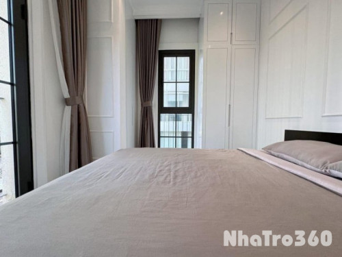 CHO THUÊ CĂN HỘ 1PN CAO CẤP NGAY TRUNG TÂM QUẬN 1 – VIEW CỰC THOÁNG