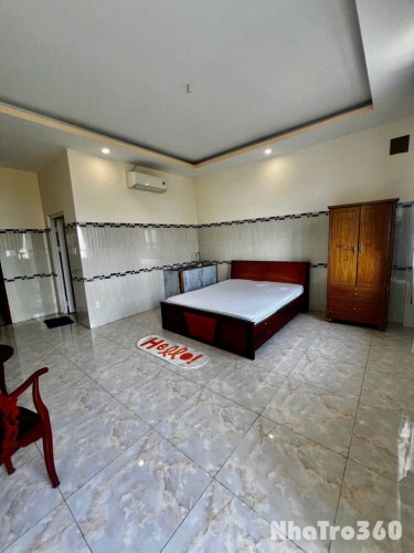 CĂN HỘ CHO THUÊ STUDIO GIÁ RẺ BẤT NGỜ TẠI Q8               CHỈ 3TR8/ THÁNG