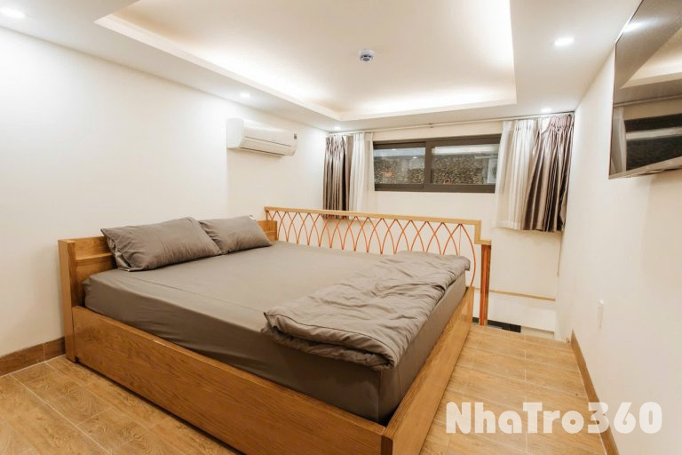 Duplex Full Nội Thất - Cách Mạng Tháng 8, Q10