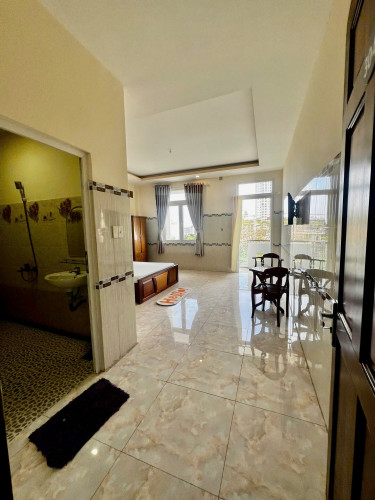 CĂN HỘ CHO THUÊ STUDIO GIÁ RẺ BẤT NGỜ TẠI Q8               CHỈ 3TR8/ THÁNG