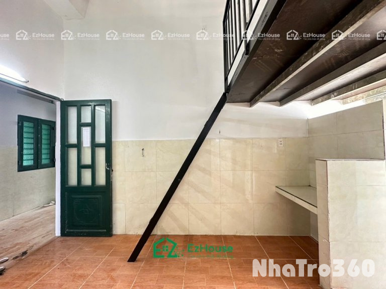 Phòng trống, gác, 1pn, thang máy, tự do