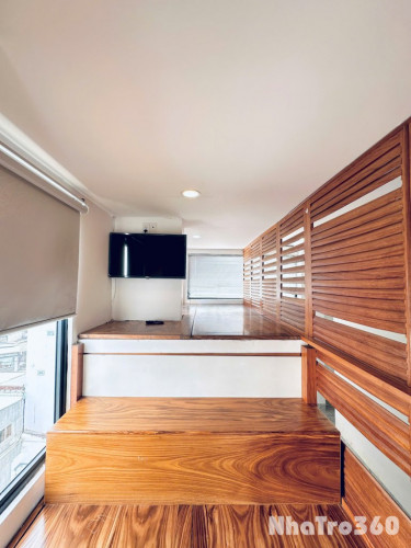 CĂN HỘ CÓ CỬA SỔ FULL NỘI THẤT QUẬN 3