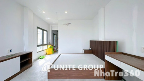 Căn Hộ Ban Công, Full Nội Thất, Ngay Hầm Thủ Thêm