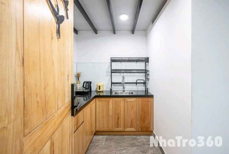 CĂN HỘ DUPLEX BAN CÔNG – FULL TIỆN NGHI – QUẬN 1