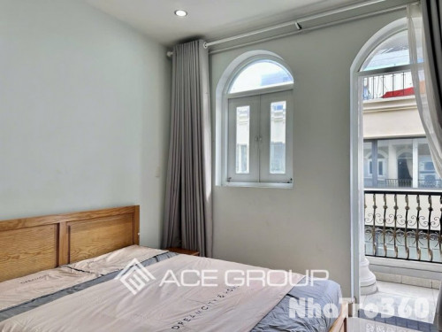 🏠Cho thuê căn hộ Studio Ban công Q1 gần công viên 23 tháng 9, vòng xoay Cống Quỳnh