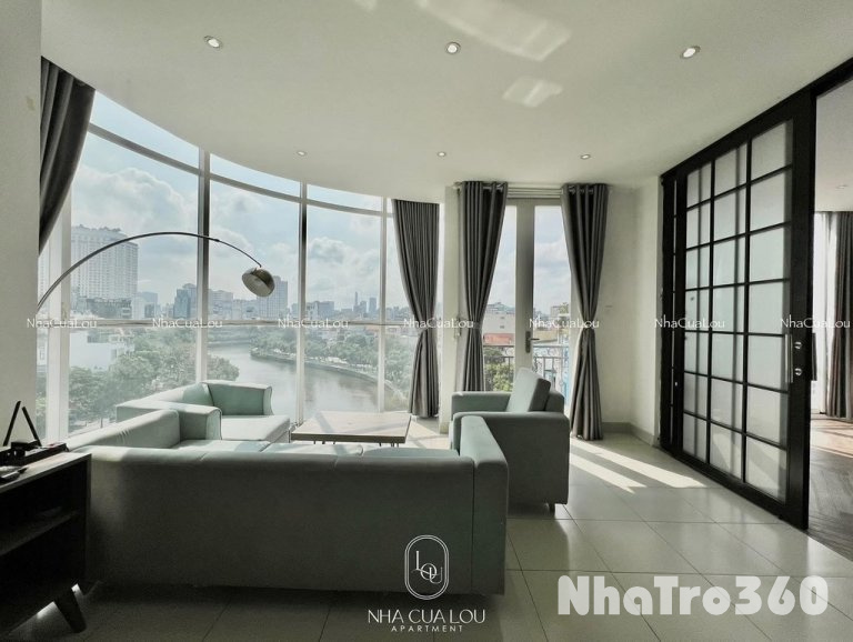 Căn Hộ 1 Phòng Ngủ Full Nội Thất Tại Quận 3