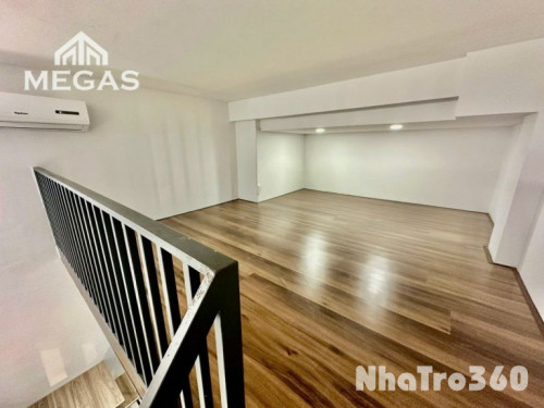 Full nội thất, có gác, máy giặt riêng, quận 6